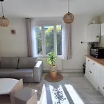 Apartment Cosy Et Chaleureux