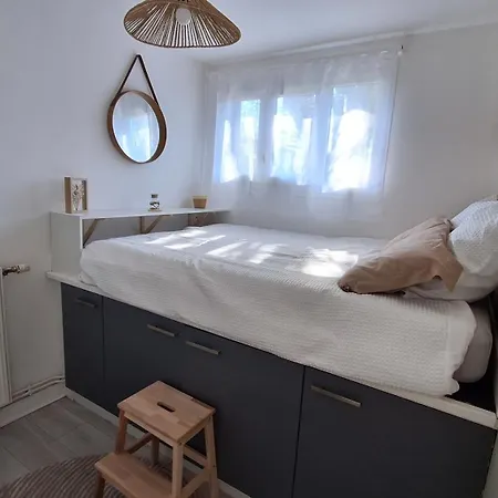 Cosy Et Chaleureux Apartman