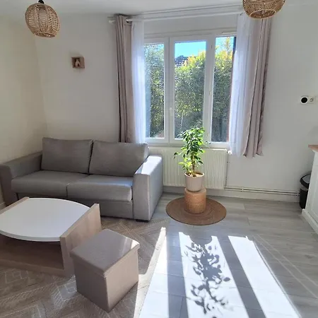 Apartment Cosy Et Chaleureux Saint-Andre-les-Vergers