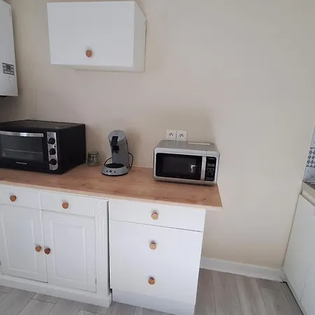 Apartment Cosy Et Chaleureux Saint-Andre-les-Vergers