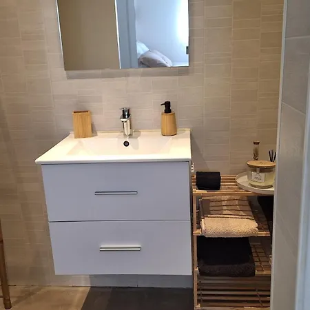 Cosy Et Chaleureux Apartman *