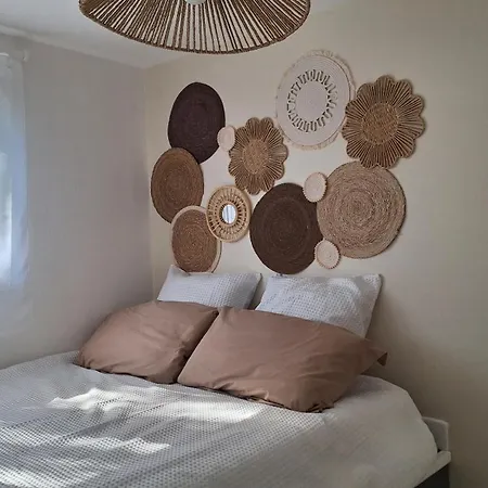 Cosy Et Chaleureux Apartment