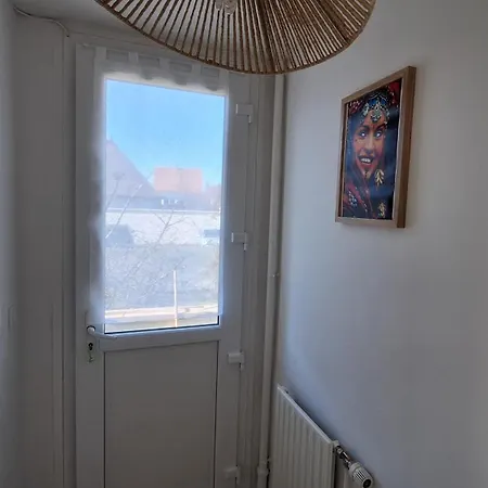 Cosy Et Chaleureux Apartment