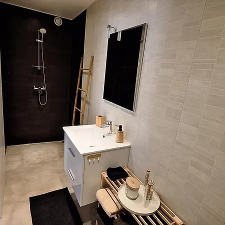 Apartment Cosy Et Chaleureux